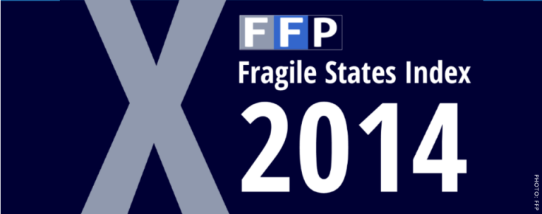 Fragile States Index 2014: The Book | The Fund for Peace